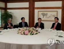 국민의당, 인선 발표에 “이명박·박근혜 인사 중용 우려”