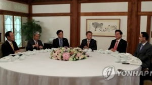 국민의당, 인선 발표에 “이명박·박근혜 인사 중용 우려”
