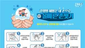 수족구병 3주째 증가…“손씻기 생활화 등 예방수칙 준수”