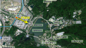 서울대공원 지하철역서 동물원까지 ‘숲’으로 연결