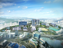 용인동백세브란스병원 건립 재개…2020년 개원 예정