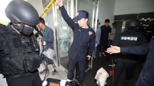‘텀블러 폭탄’ 대학원생, 논문 질책받고 러 폭탄테러에 착안