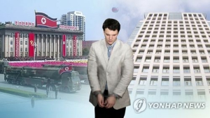 킹前특사, ‘웜비어는 오바마 정책 희생자’ 北주장 “터무니없어”