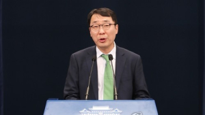 청와대 “‘美 사드 연내배치 요구’ 日 언론보도 사실 아냐”