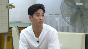 ‘무한도전’ 김수현, 가짜 볼링 몰카에 ‘당황 후 폭소’