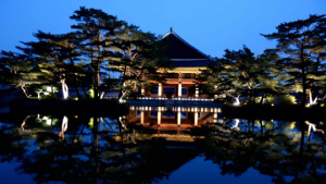밤에 즐기는 고궁, 경복궁·창경궁 야간 특별관람 실시