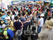 올여름 휴가철 신분증 없이 국내선 여객기 못탄다