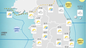 [날씨] 오늘도 무더위 계속…경기·강원 밤에 비소식