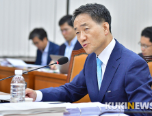 박능후 장관 “복지·성장 조화 이루는 포용적 국가 만들겠다”