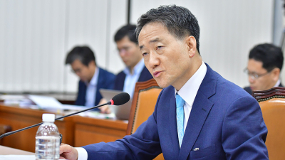 박능후 장관 “복지·성장 조화 이루는 포용적 국가 만들겠다”