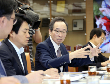 전북도 '문재인 정부 국정과제 분석·대응 보고회'개최...대응전략 마련