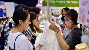 서베키에서 안전한 아기용품 고르기
