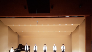 [쿠키 줌 업] '천상의 화음' 유엔젤보이스에 홀린 일본