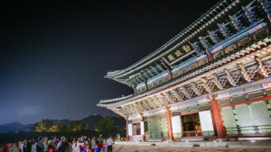 ‘경복궁 별빛야행’, 28일 오후 2시부터 예매 실시