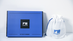 휘트니스FM, 신규 및 PT등록 시 키트, 샐러드 증정