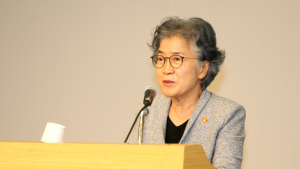 [포토] 박은정 국민권익위원장