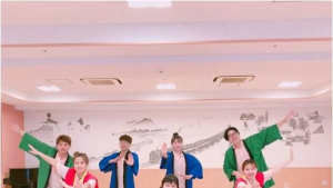 한국관광대 관광레저복지과(사회복지과), 일본에서 인턴쉽 과정 참여