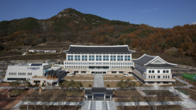 경북교육청, 각 학교 교육활동 연구 '교육통계조사'