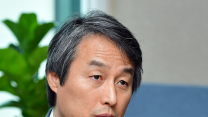 [차관에게 듣는다-안병옥 환경부 차관] “물관리 일원화, 일자리창출과 예산절감 두 마리 토끼 잡을 수 있어”
