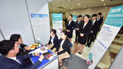 영진전문대학, 재학생 대상 '해외취업 박람회'