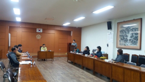 '복지 사각지대 찾아라'...장수군, 지역사회보장협의체 정기회의 '개최'