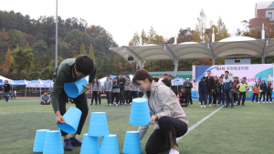 전북 동부산악권 발전방안 모색 위한 진무장 공무원체육대회 '개최'