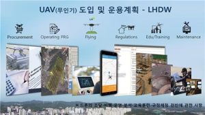 LH, 드론-웍스 체계 구축…드론 활용 확대