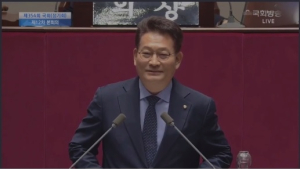 송영길 의원, ‘콜트콜텍 사태’ 국회와 정부 반성해야