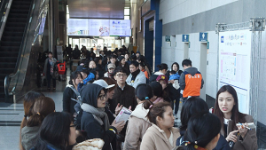 온 가족이 함께하는 '제20회 서베키'