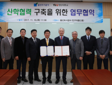 와이즈유-울산도시공사, 도시재생·도시정비 등 상호협력