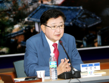 안동시  권영세 시장 내년도 시정구상