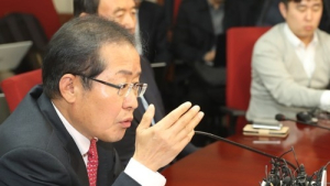 국회 특수활동비 공방 '치열'…홍준표