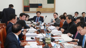 국회 예결위, 