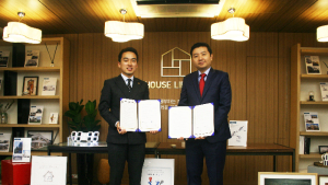 집짓기 O2O 친친디, ㈜빌사남부동산중개법인과 업무협약(MOU) 체결
