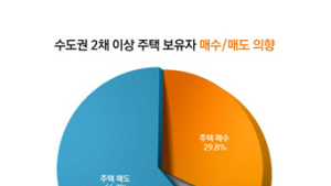 수도권 다주택자 66.7% 
