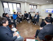 군산시, 손병석 국토부 차관 군산을 찾다!