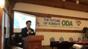 정병국 의원 “한국의 장점 살린 ODA 성공사례 만들어야”