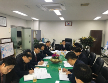 이후천 김제시장 권한대행, 긴급 간부회의 개최
