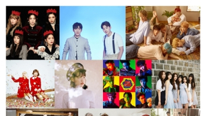 '2017 멜론뮤직어워드' 2일 개최…엑소-워너원-정우성