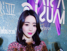 홍수아, 中 ‘아시아 뮤직 페스티벌’한류인기상 수상