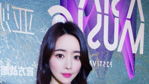홍수아, 中 ‘아시아 뮤직 페스티벌’한류인기상 수상