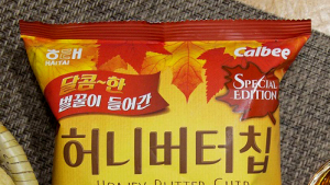 허니버터칩 인기 또 한번 올까?… 허니버터칩 메이플시럽 흥행 청신호