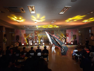 전주시 청소년과, 지역주민이 화합하는 문화축제 열려