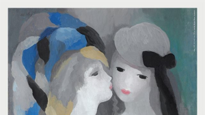 '마리 로랑생 특별전-색채의 황홀', 관람객 호평 속 거센 인기몰이