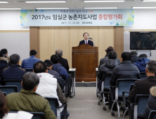 임실군, 2018년 임실농업, 더 풍요롭게 전진 다짐