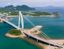 군산시, 고군산군도연결도로,  오는 28일 전면 개통!