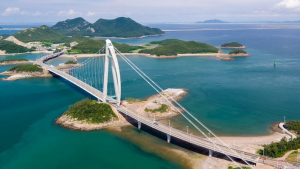 군산시, 고군산군도연결도로,  오는 28일 전면 개통!