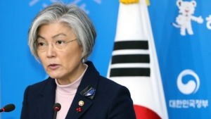 강경화 “위안부 합의 TF, 피해자 의견 듣고 한·일관계 감안 입장 수렴”