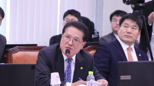 바른정당 정운천 의원, ‘제8차 전력수급기본계획’ 졸속 보고 강력 질타!!