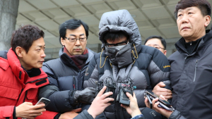전북지방경찰청, 숨진 고준희 양 친부 영장실질심사